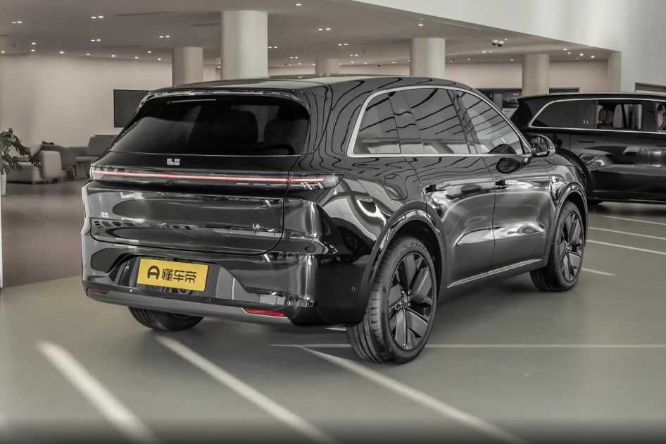 Mix Motors Lixiang L6 Cip Tashkent под заказ!