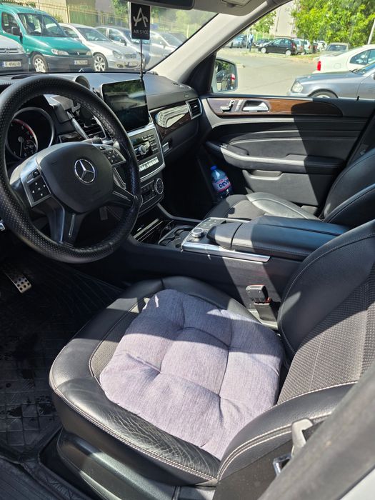 Mercedes ML 350 cdi