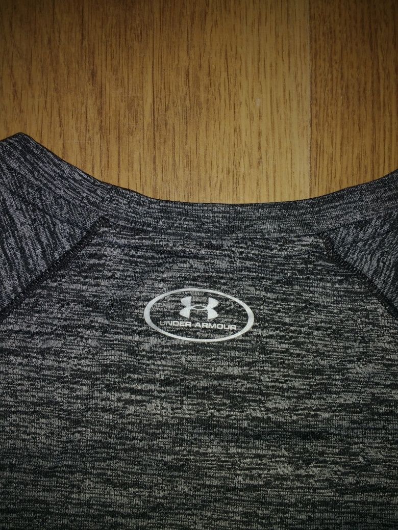 Tricou damă Under Armour Baseball mărimea M loose