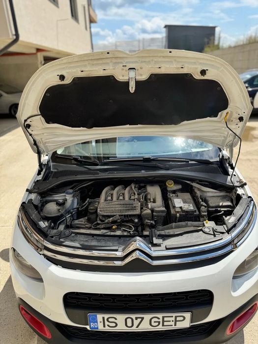Citroën C3.