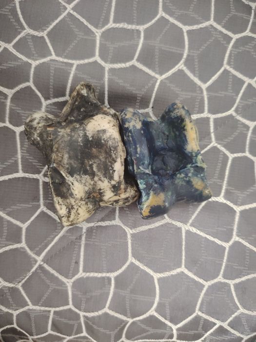 Асық барание и коровик