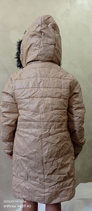 Kurtka bejovoy rangda 8-9 yoshga