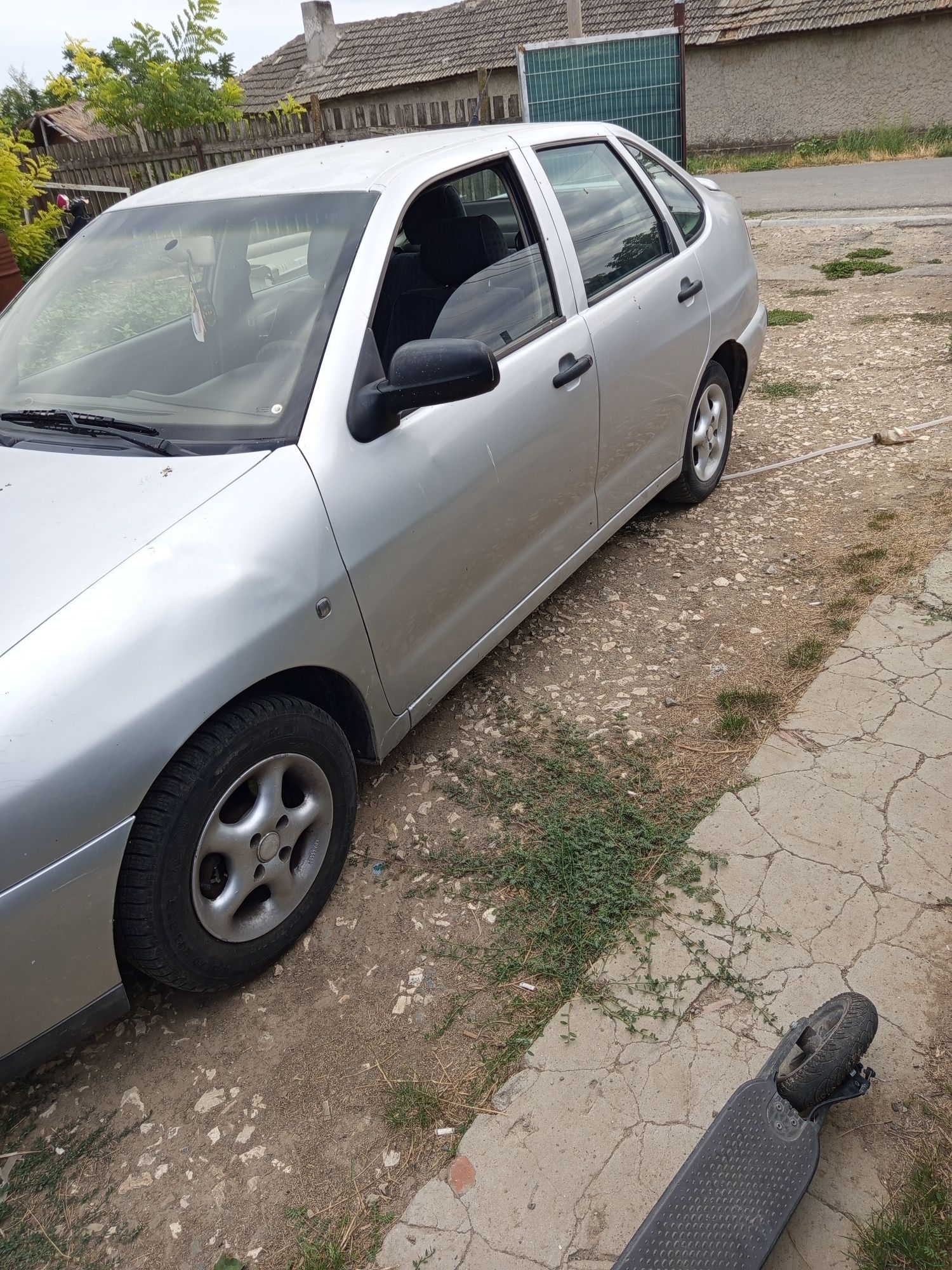 Vand seat fiscal pe loc