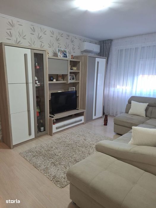 Ap. 2 cam cf I zona Calarasi Viziru Mobilat si Utilat COMPLET