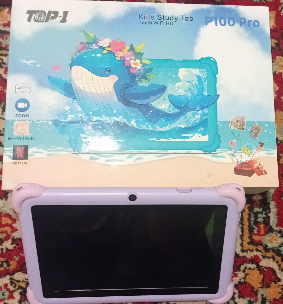 Kids Study Tab P100 Pro