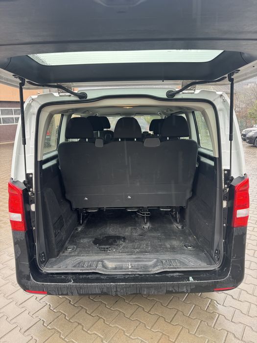 Vito Tourer 114 CDI 8+1