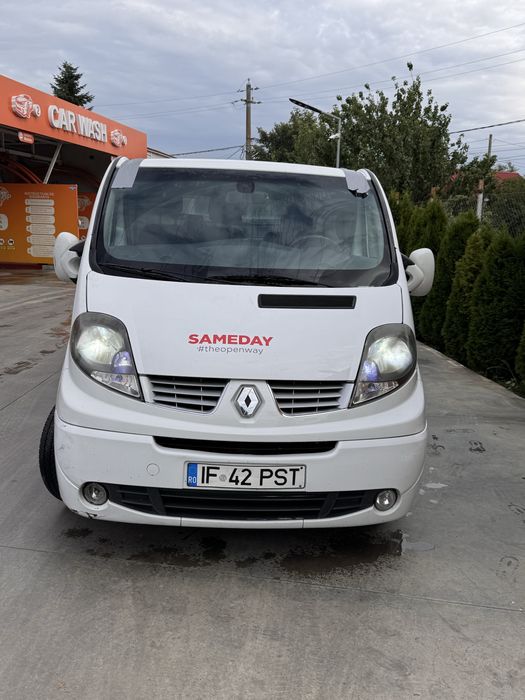 Renault Trafic 2014