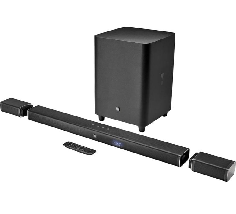 JBL BAR 5.1 Surround Нов Soundbar Саундбар