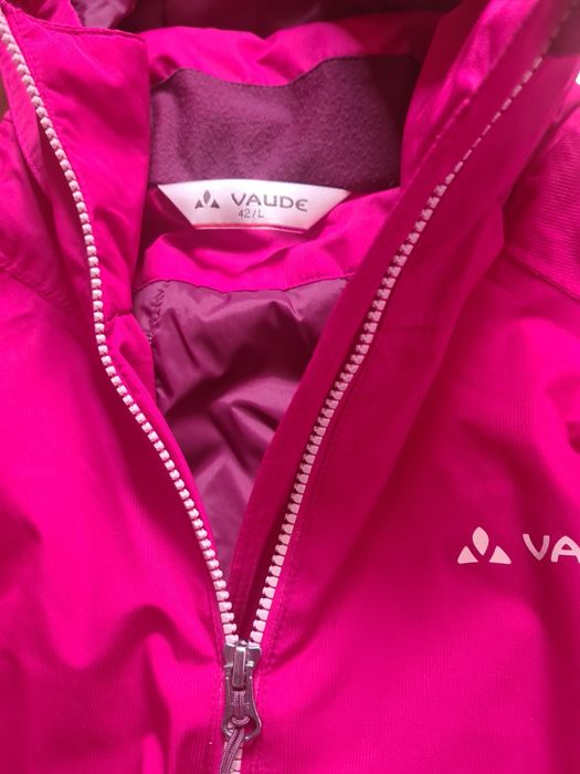 Geacă damă Vaude Elope Padded, mărimea L 42