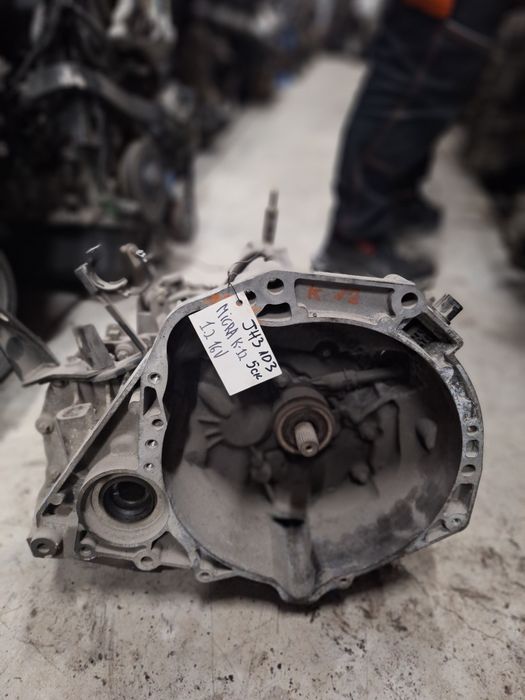 Ръчна скоростна кутия Nissan Micra K12 1.2 16V / Нисан Микра 1.2 16В