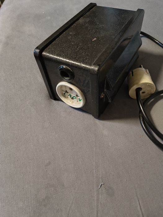 Transformator 220v la 110v fabricat in germania