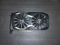 Placă video ASUS RX580 4GB