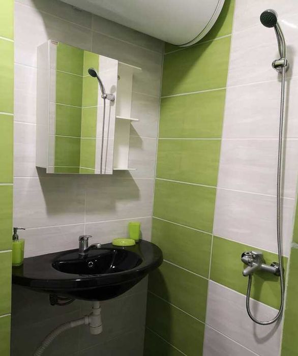 Дава се под наем Тристаен апартамент в Бургас, Меден рудник - зона Б - 62 кв.м за 300 € - Снимка #4