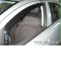 Ветробрани HEKO Opel Corsa D E 5 врати от 2006 2 броя