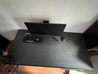 Birou - culoarea neagra