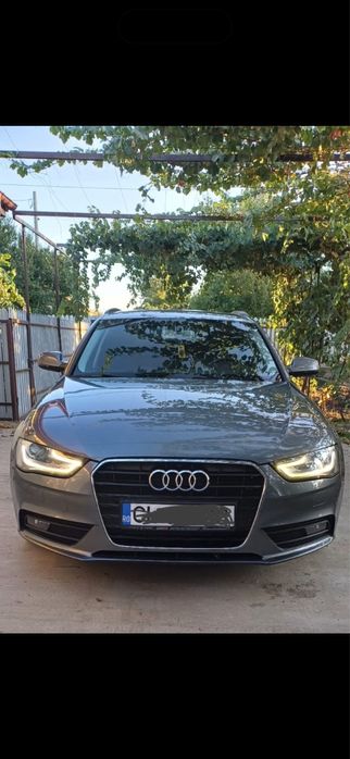 Audi A4 B8.5 2015