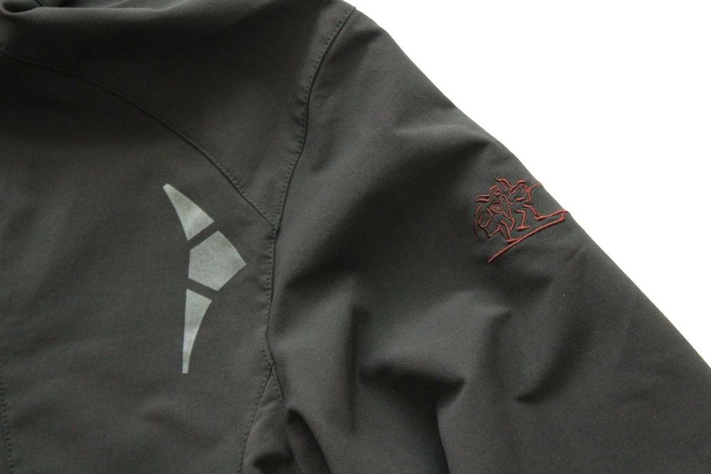 BERGANS OF NORWAY Utakleiv softshell - мъжко софтшел яке размер L