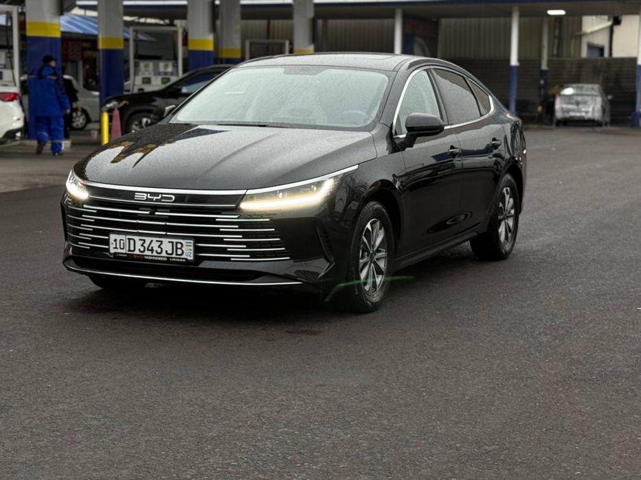 BYD chazor 2 поз в отличном состоянии