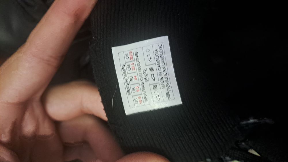 Мъжки зимни обувки The North Face Storm Strike Iii Wp - tnf black/asph