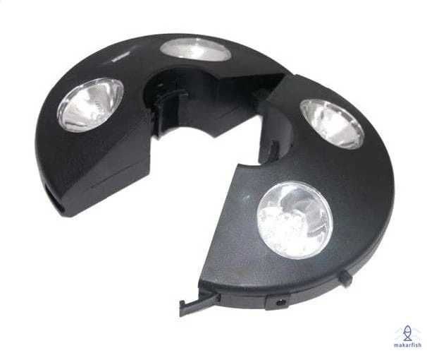 Lampa 24 leduri pt. umbrela - Mistrall
