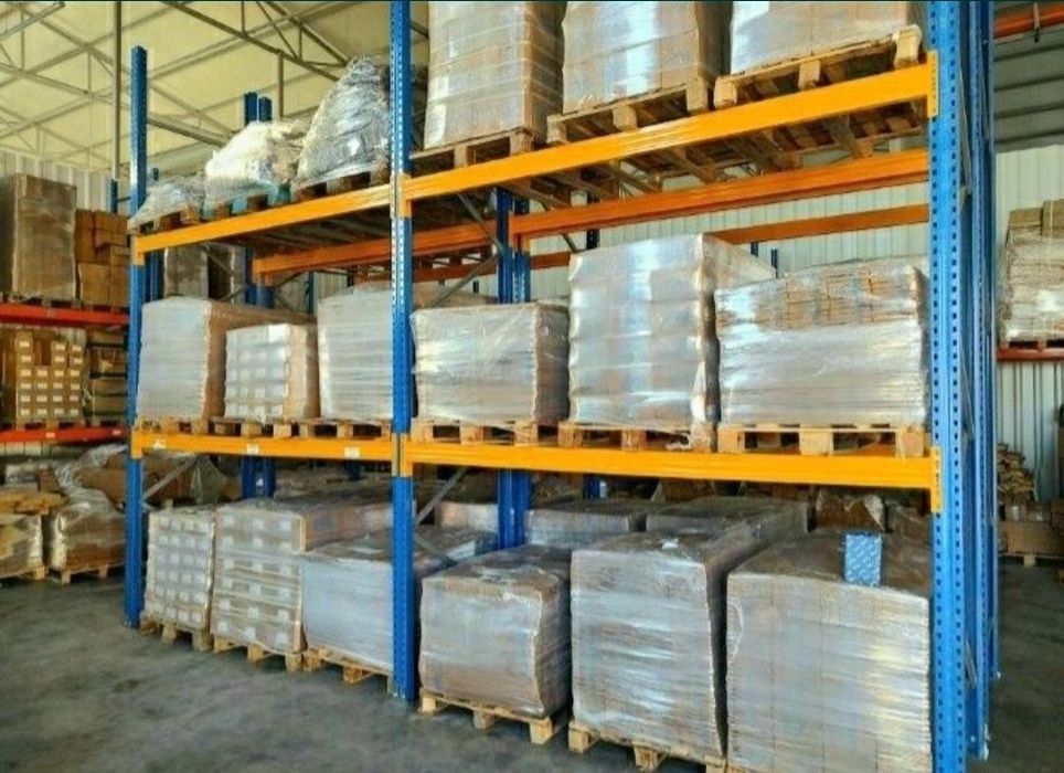 Rafturi metalice industriale depozitare 32