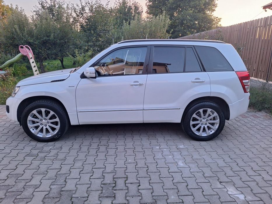 Suzuki Grand Vitara 4x4