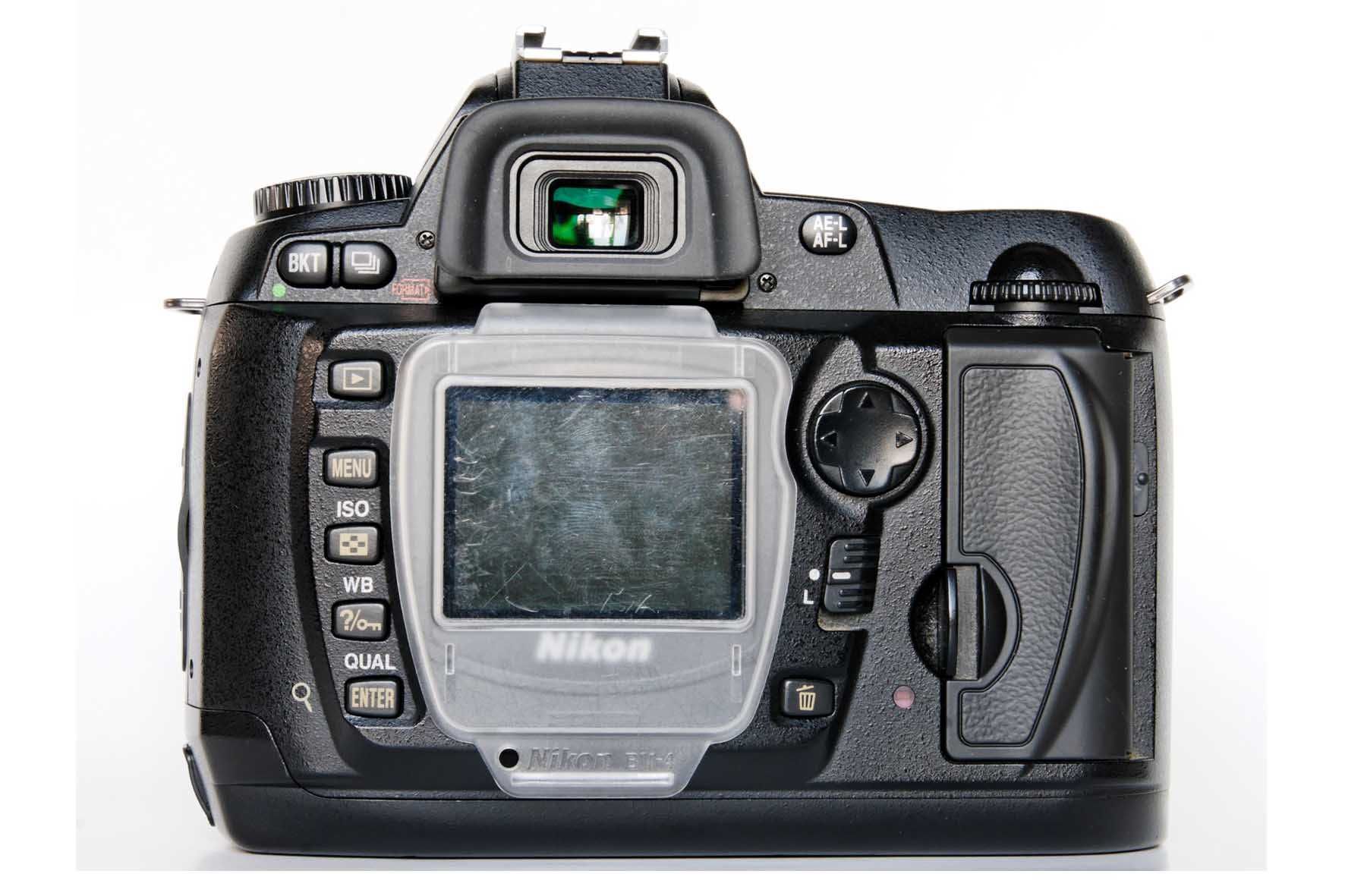 ПРОДАМ nikon d70