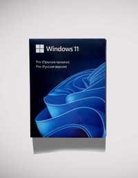 Windows 11 Pro Box Коробка для Казахстана (операционная система)