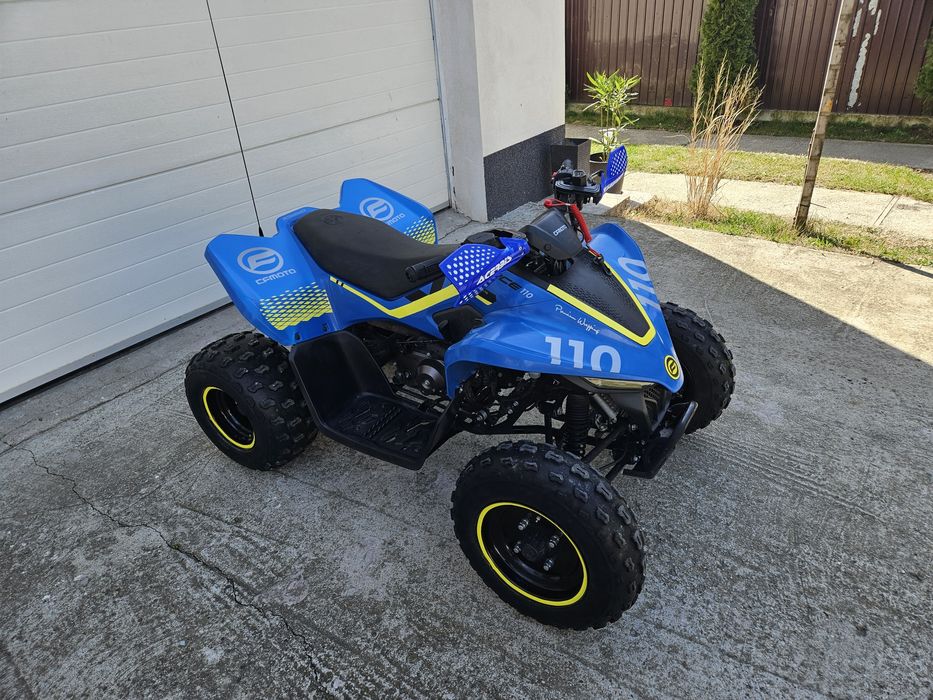 CFmoto Cforce 110 '23