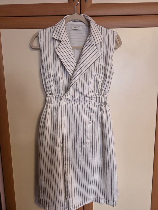 Рокля Sandro S размер