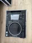 Vand playere DJ, CDJ 2000 nexus 2 si mixer DJM 900 nexus 2 + case-uri