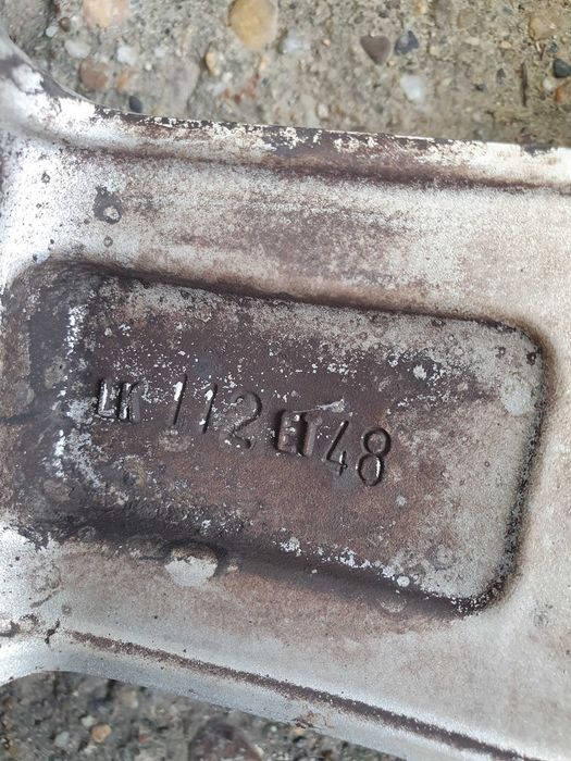 De vanzare,roti vw jetta,cauciucuri de iarna 205/55/16