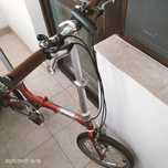 Bicicleta Pegas Teoretic 7S pliabil
