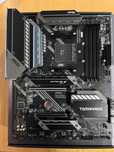 Комплект MSI MAG B550 Tomahawk + RYZEN 5 5600X 6-Core (4.6 GHz Turbo)
