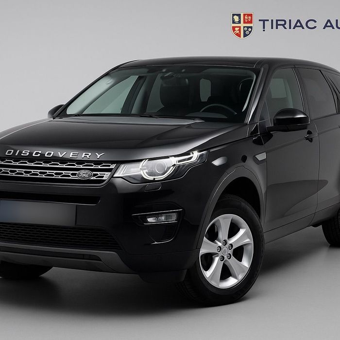 Land Rover Discovery Sport Land Rover Discovery Sport 2.2 Diesel 4x4