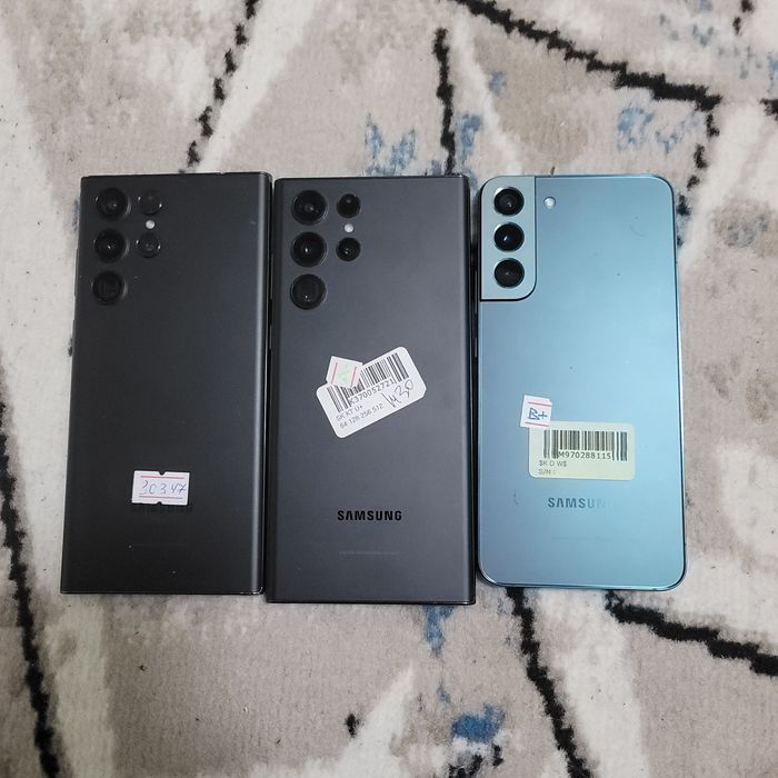 Samsung s22 ultra 5G   Argnal