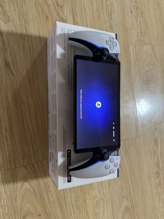 PlayStation 5 Remote Play