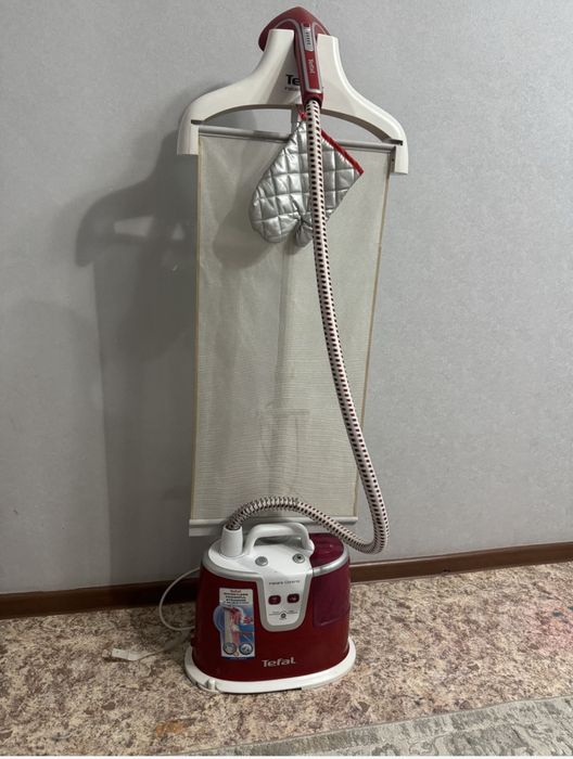 отпариватель Tefal