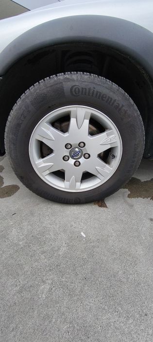 VOLVO XC70 2007г, 4х4, 185к.с.