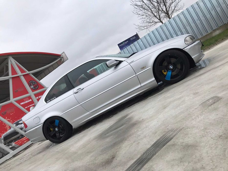 Vand BMW E46 Coupe