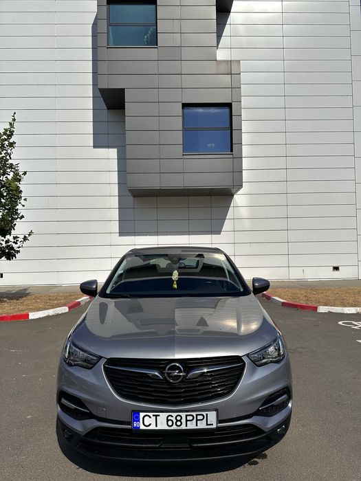Opel Grandland X 2018