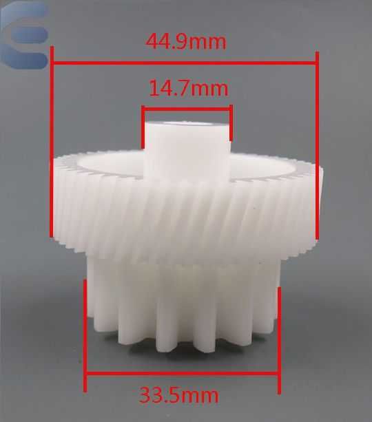 Pinion masina tocat 15/54 dinti