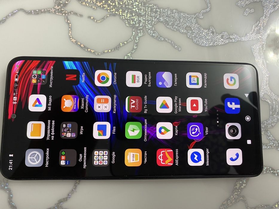 Xiaomi redmi note 11 pro 5G