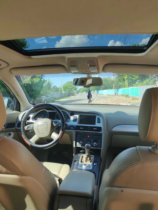 Audi a6 2008 2.0