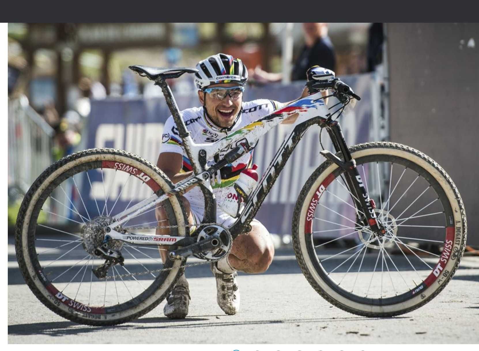 SCOTT SPARK 740 MTB / Скот Спарк