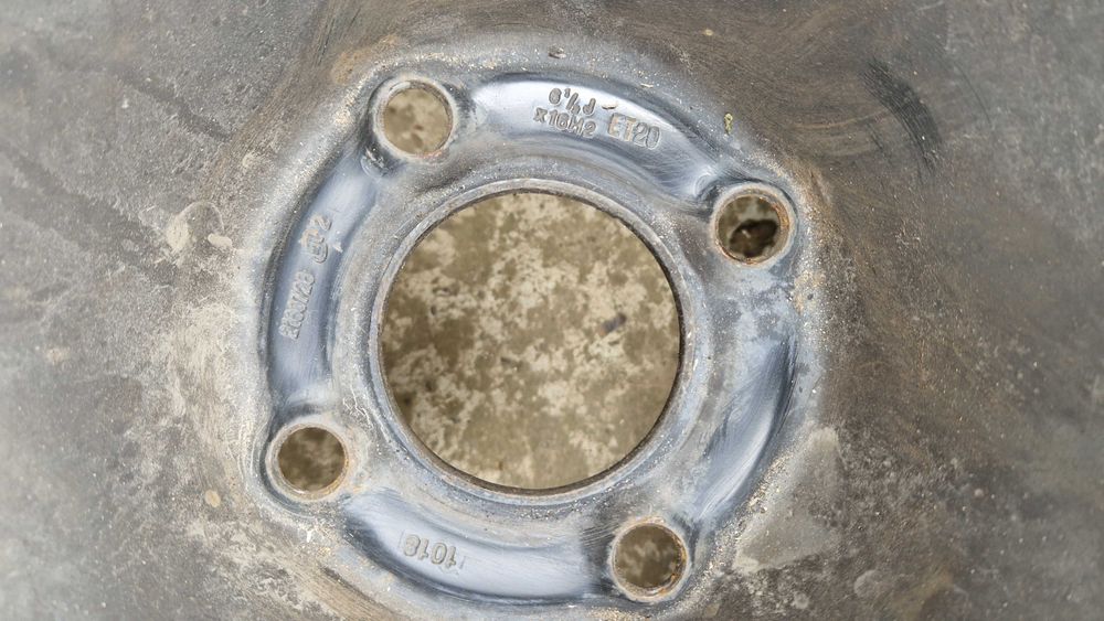 Vand set 4 roti R16 4 prezoane