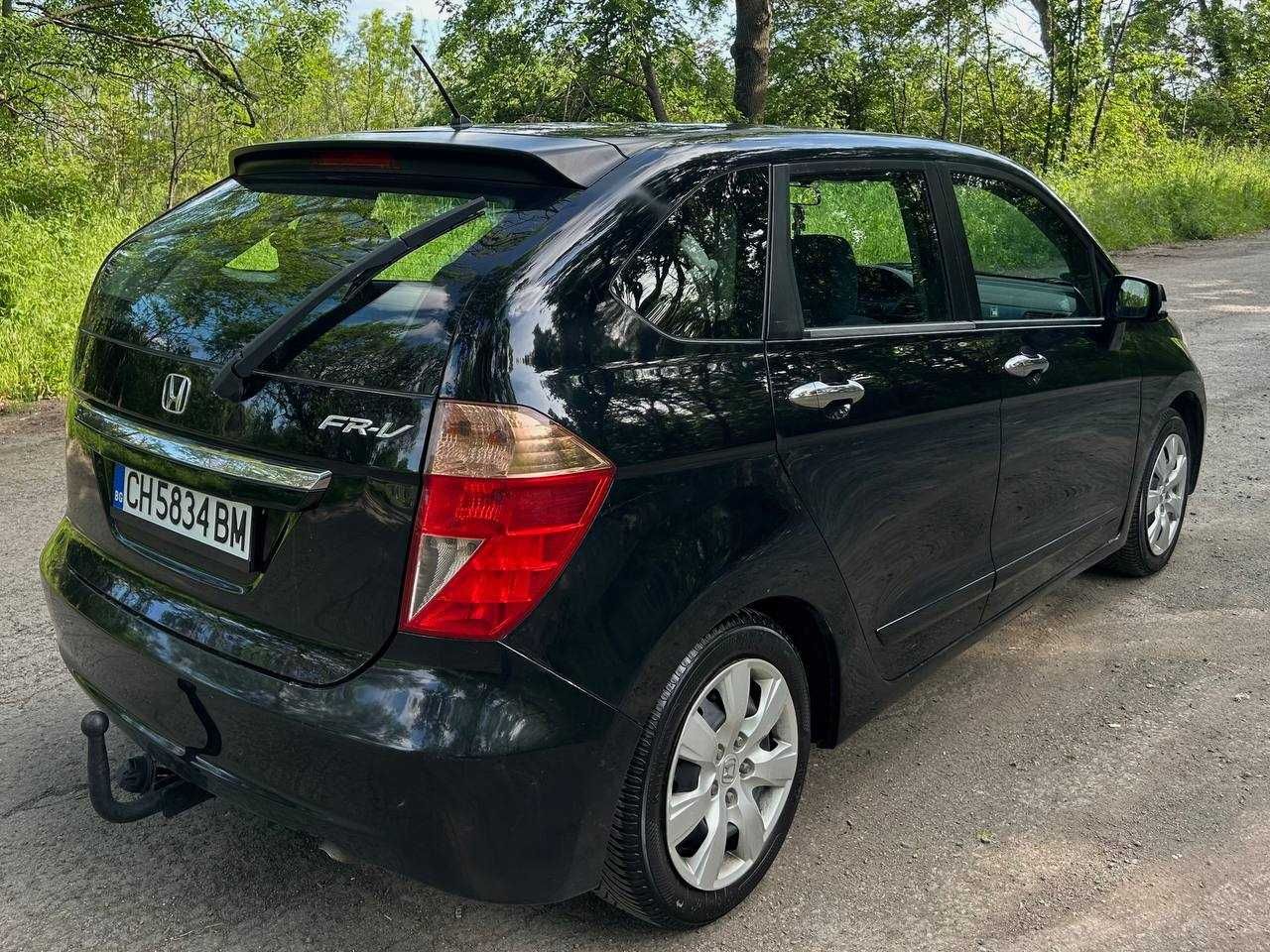 Honda Fr-v Automatic Benzin 1,8