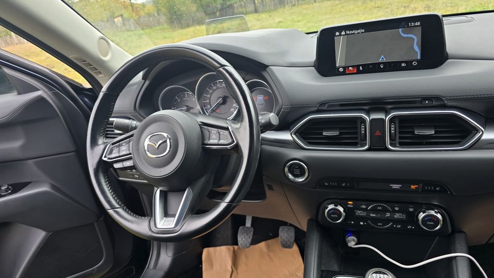 Mazda cx5 2,2 diesel 150cp 4x4