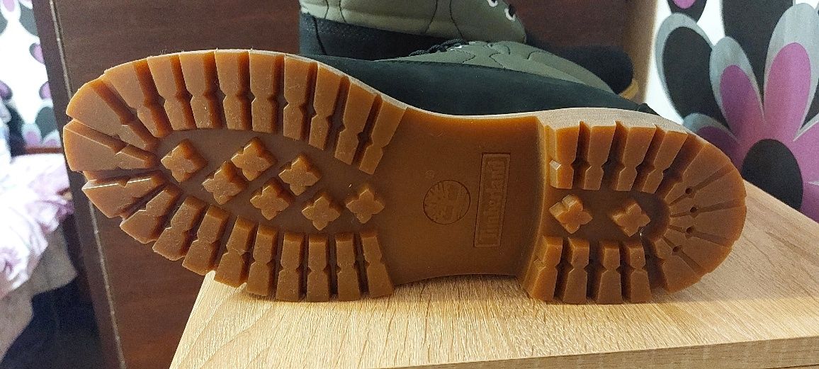 Зимни обувки Timberland