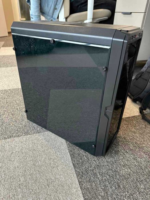 Гейминг Компютър i7 7700k/GTX 1060 6GB/32GB